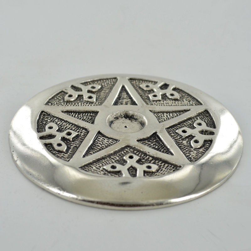 Parsonville Metal Decorative Plate 1