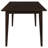 Henin Rectangle Dining Table