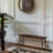 Mayers Cotton Upholstered Bench-196252922-196252925