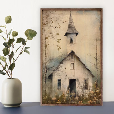 Église de campagne 5