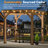 Fusion 6' x 8' Cedar Wood Hardtop Grill Gazebo With Charging Socket, Rotatable Hooks and Paper Towel Holder
