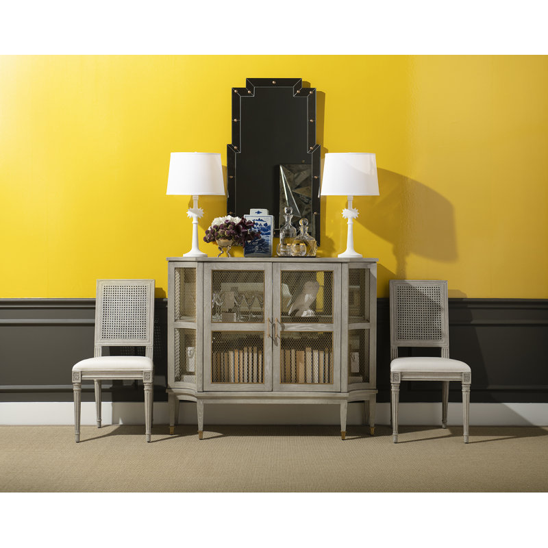 Lane Tiered Beveled Wall Mirror, 52" H x 27" W x 1.5" D