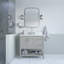 Sheraton 36" Freestanding Standard Single Bathroom Vanity with Top-1664598317-1664918793