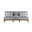 Canapé-lit rembourré 70 po Rotella-662038272