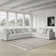 Canapé modulaire Cintra
