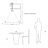 Beck 16 - Light Dimmable Chandelier-1125664835