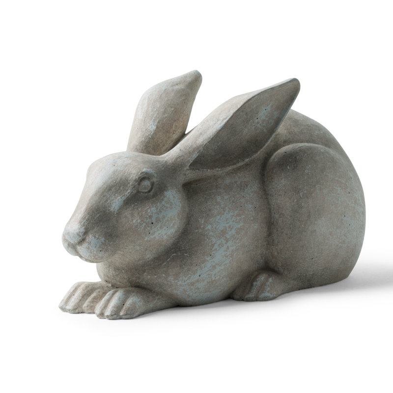 Lapin Lunaire V Figurine