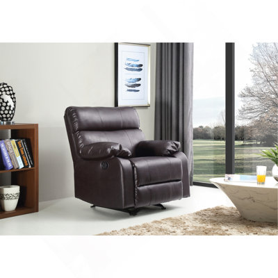 Fauteuil inclinable et berçant Furniture Manny G533-RC