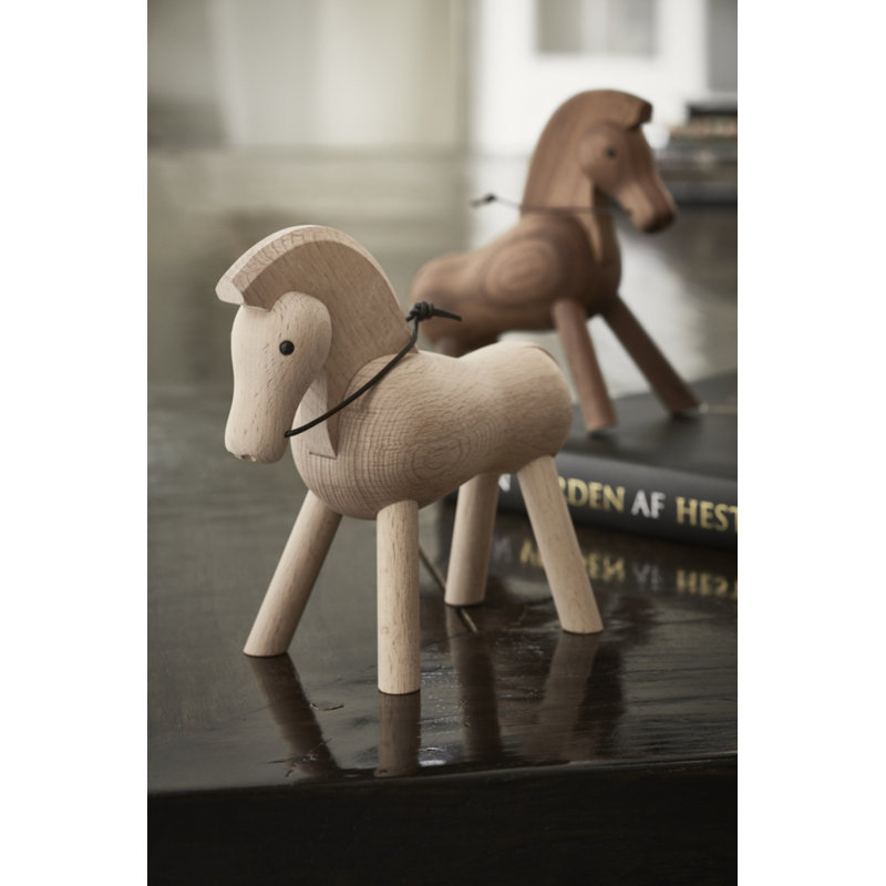 Horse Figurine