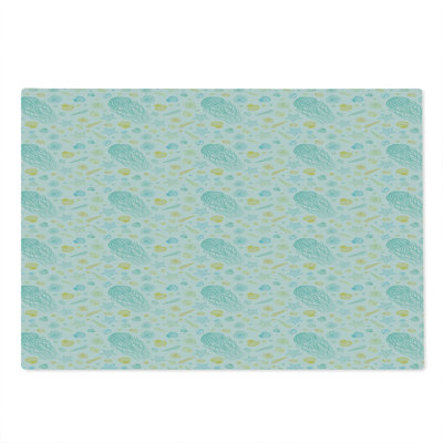 East Urban Home Glass Jellyfish Cutting Board