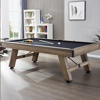 Table de billard 7 pi