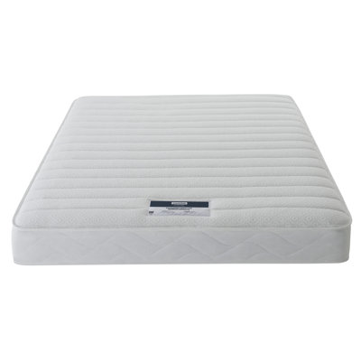 Silentnight Essentials Open Coil Memory Mattress - Medium