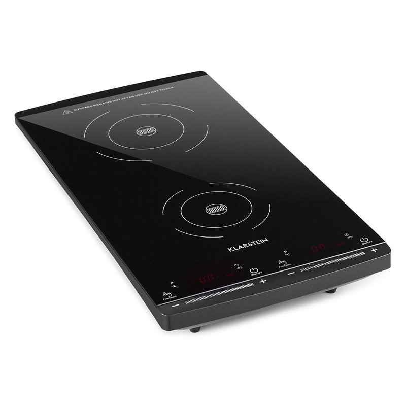 Klarstein 2900W Induction Double Hot Plate