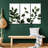 " Leaf Branches " 3 - Pieces-92833333