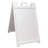 Folding Double Sign Stand-92759310