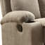 Fauteuil inclinable avec porte-gobelet-1963999207