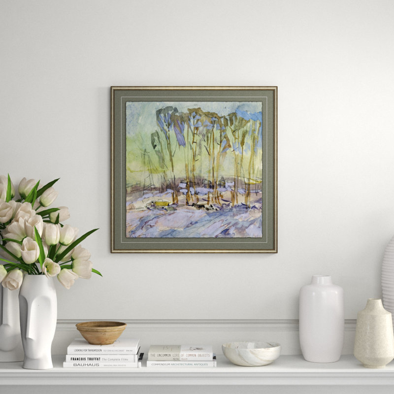 Russian Landscape 5 Giclee Print