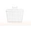 Panier de douche Grid