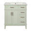 Meuble-lavabo 30 po avec lavabo en céramique-1764292367