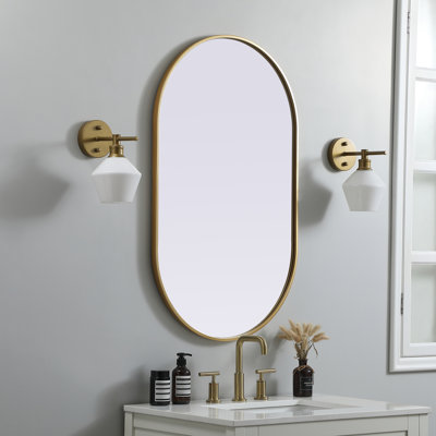 Miroir mural Sabine