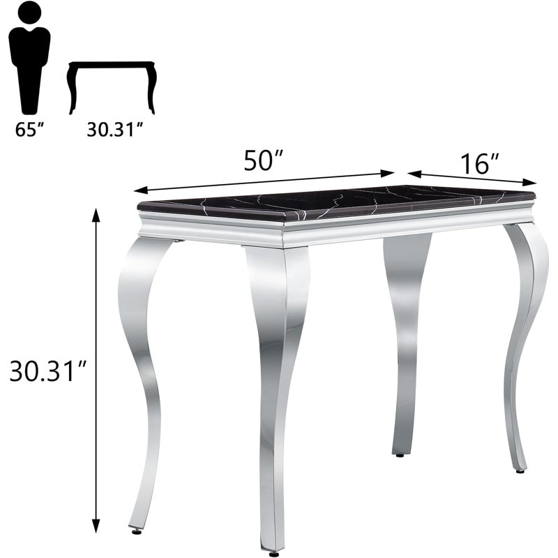 Console Trenece