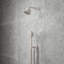 Steampunk Bay Industrial 3" Brass Single Function Handshower 1.8 GPM-292013531