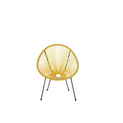 Broseley Wicker Outdoor Lounge Chair