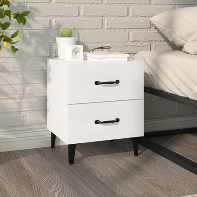 Jemena 40cm W Bedside Table