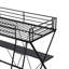 Lit mezzanine simple pour enfants McKinleyville