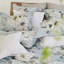 Fleurs Blanche Platinum Sham-1058865743