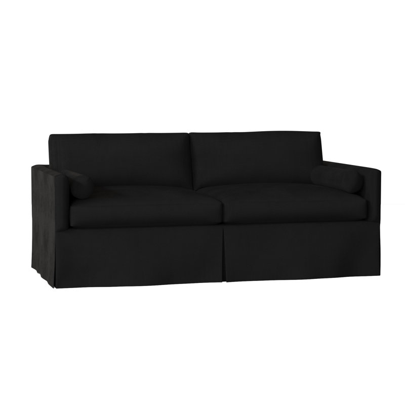 Whistler Sofa, 84" W, Aubrey Ebony