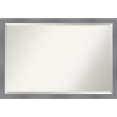 Jerlyn Wood Wall Mirror