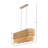 Naturale 7 LT Jute Linear Pendant Kalco