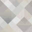 Zen Geometric Metallic Wallpaper Double Roll-1868492243