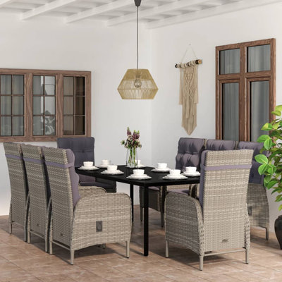 Ensemble repas pour 6 personnes Pattaya