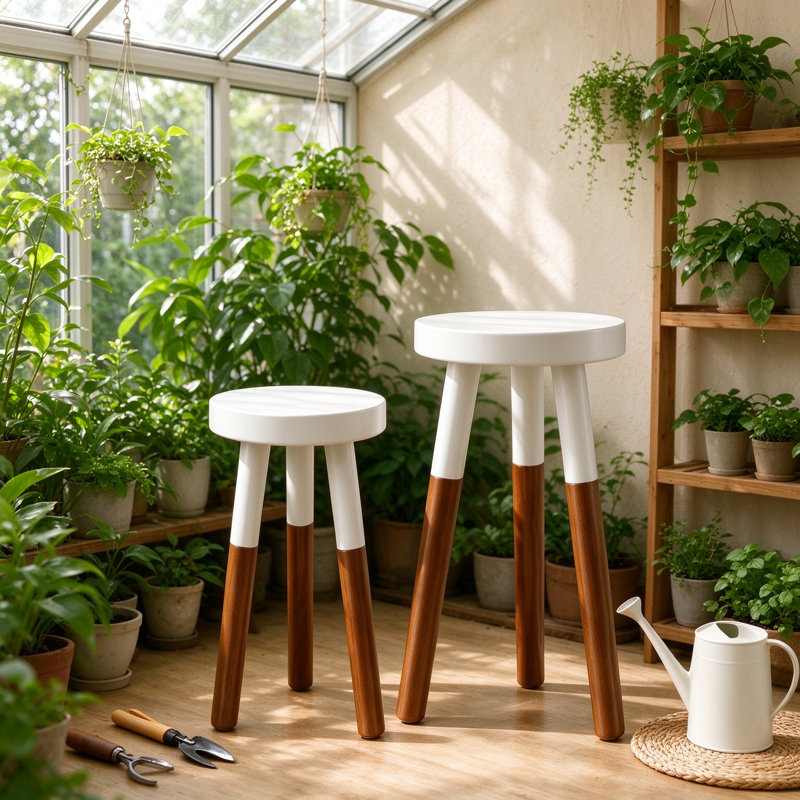 Tier Plant Stand