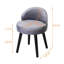 Benji Solid Wood Accent Stool-880691422