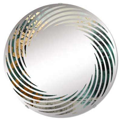 Danald Circle Mirror