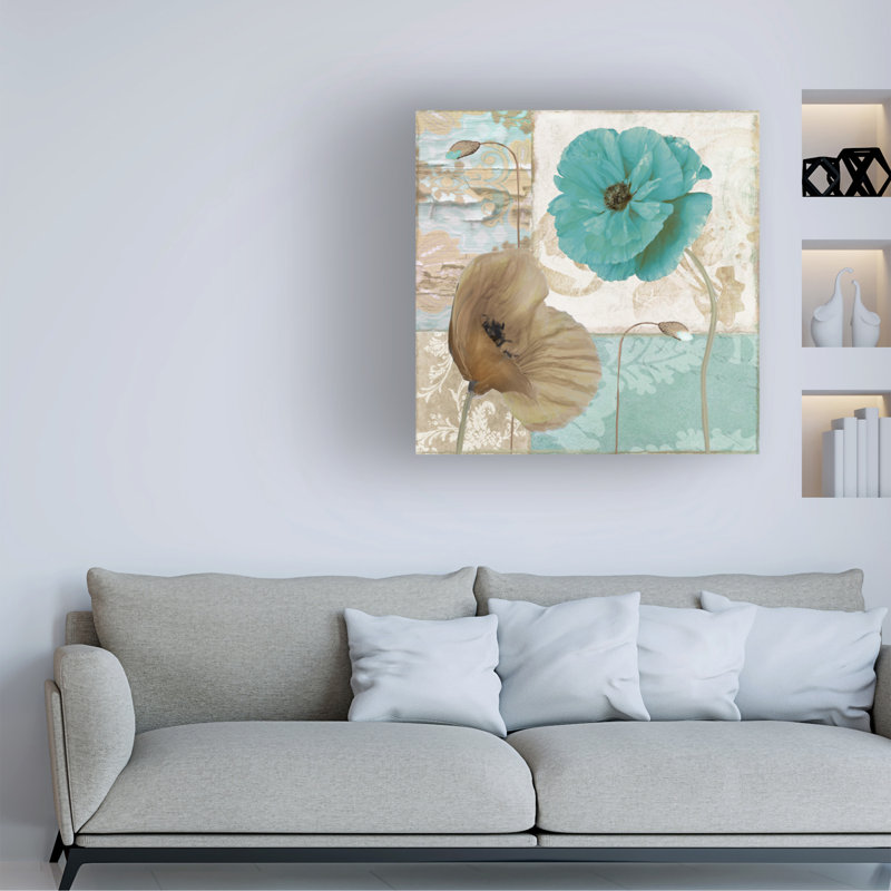 Art sur toile, bolognaise, cochon de plage, H 35 po x l 35 po