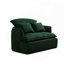 Fauteuil convertible convertible avec repose-pieds