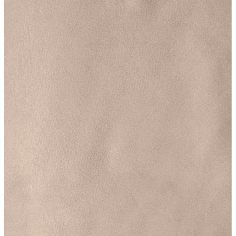 Nadia Velvet Bed, Full, Pink Velvet