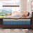 14'' Medium-Firm Hybrid Mattress with Gel Memory Foam Individual Pocket Springs Mattress in a box-1112057174-1112057169