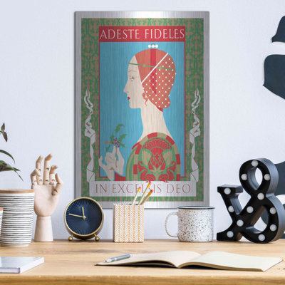" Adeste Fidelis " by David Chestnutt