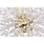 Lustre 9 lumières Gizela
