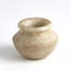 Handcrafted Stoneware Table Vase