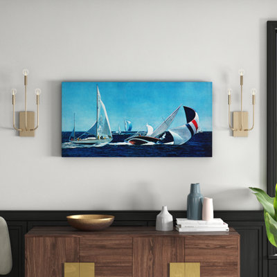 Wrapped Canvas Print