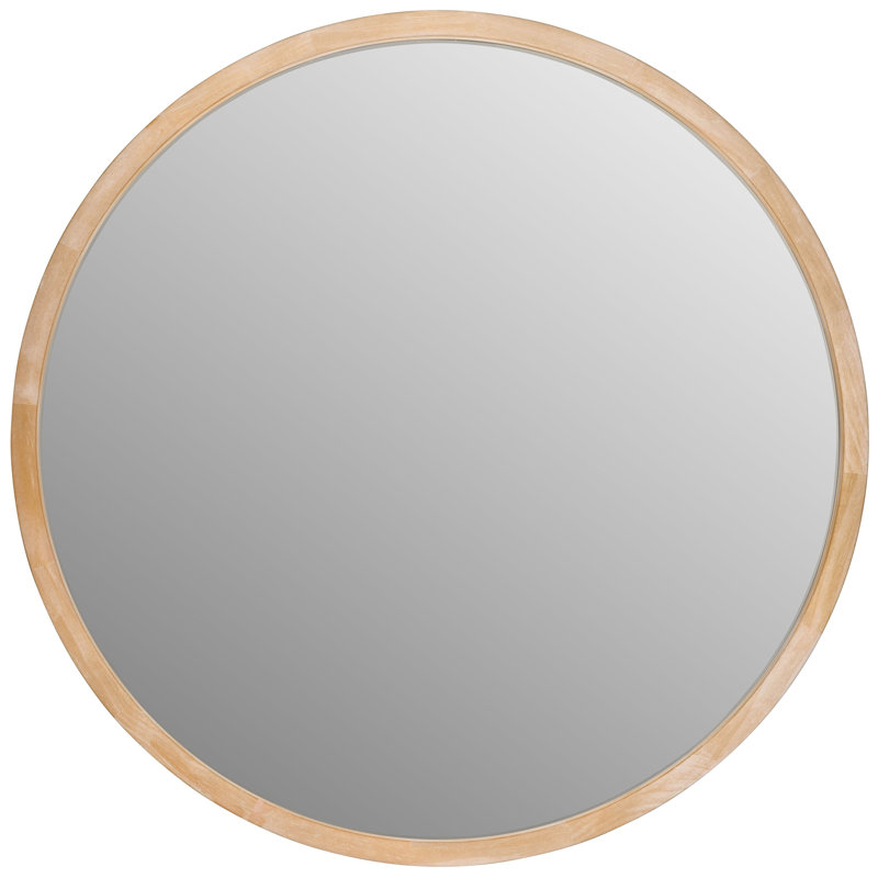 Beckham Wood Wall Mirror