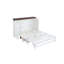 Armoire lit escamotable avec tiroir de rangement et station de charge Murphy-1104154170-1104154171