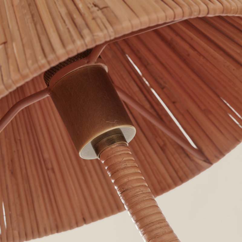 Delphine 1 - Light Armed Sconce