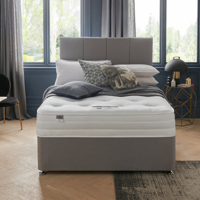 Silentnight 1400 Pocket Eco Ortho Mattress - Firm